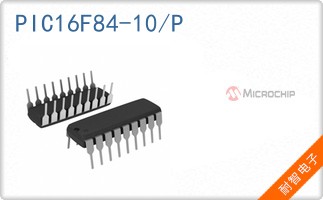 PIC16F84-10/P
