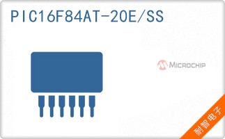 PIC16F84AT-20E/SS