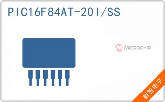 PIC16F84AT-20I/SS