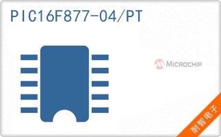 PIC16F877-04/PT