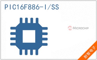 PIC16F886-I/SS