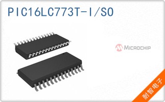 PIC16LC773T-I/SO