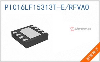 PIC16LF15313T-E/RFVA