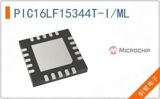 PIC16LF15344T-I/ML