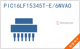 PIC16LF15345T-E/6NVAO