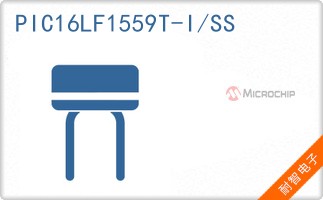 PIC16LF1559T-I/SS
