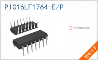 PIC16LF1764-E/P
