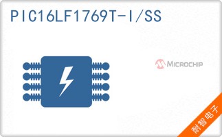 PIC16LF1769T-I/SS