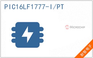 PIC16LF1777-I/PT