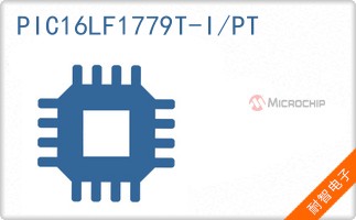 PIC16LF1779T-I/PT