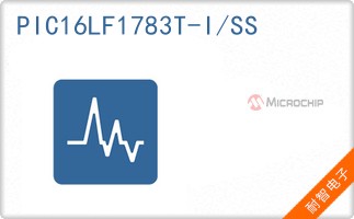 PIC16LF1783T-I/SS