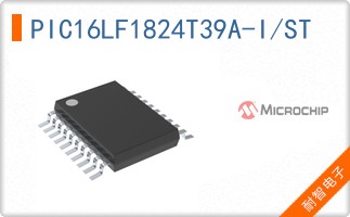 PIC16LF1824T39A-I/ST