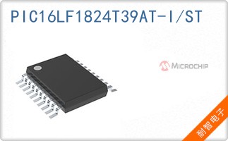 PIC16LF1824T39AT-I/ST