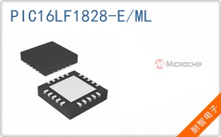 PIC16LF1828-E/ML