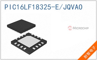 PIC16LF18325-E/JQVAO