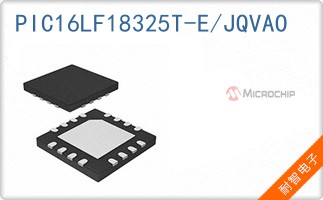 PIC16LF18325T-E/JQVAO
