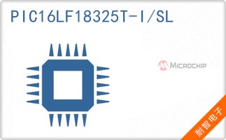 PIC16LF18325T-I/SL