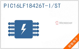 PIC16LF18426T-I/ST