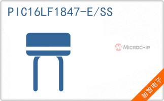 PIC16LF1847-E/SS