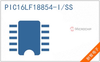 PIC16LF18854-I/SS