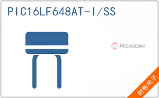 PIC16LF648AT-I/SS