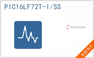 PIC16LF72T-I/SS