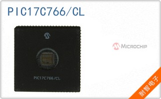 PIC17C766/CL