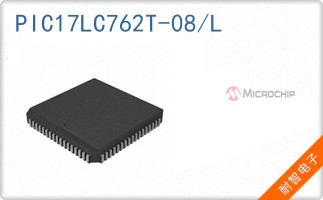 PIC17LC762T-08/L
