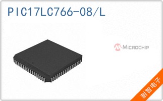 PIC17LC766-08/L