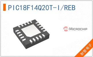 PIC18F14Q20T-I/REB