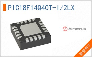 PIC18F14Q40T-I/2LX