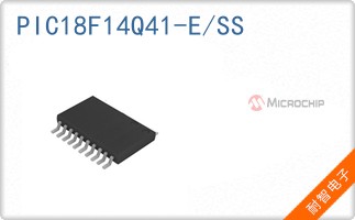 PIC18F14Q41-E/SS