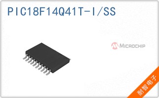 PIC18F14Q41T-I/SS