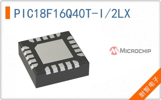 PIC18F16Q40T-I/2LX