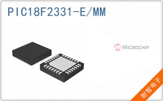 PIC18F2331-E/MM