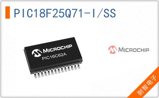 PIC18F25Q71-I/SS