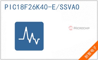 PIC18F26K40-E/SSVAO