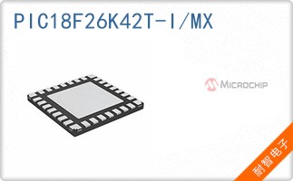 PIC18F26K42T-I/MX