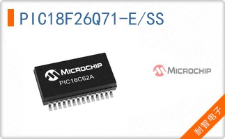 PIC18F26Q71-E/SS