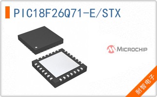 PIC18F26Q71-E/STX