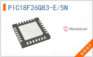 PIC18F26Q83-E/5N