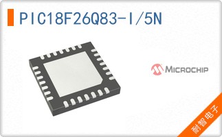 PIC18F26Q83-I/5N