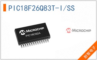 PIC18F26Q83T-I/SS