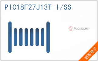 PIC18F27J13T-I/SS