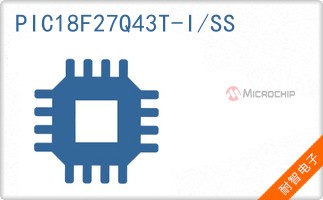 PIC18F27Q43T-I/SS