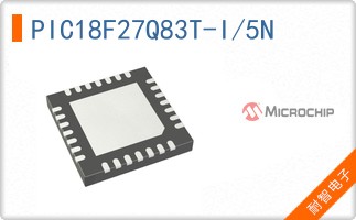 PIC18F27Q83T-I/5N