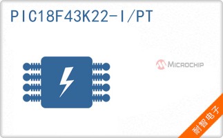 PIC18F43K22-I/PT