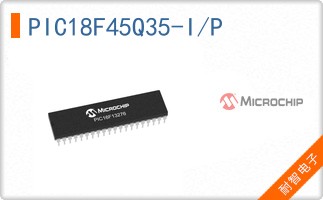 PIC18F45Q35-I/P