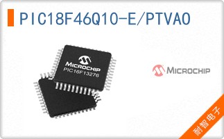 PIC18F46Q10-E/PTVAO