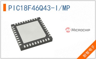PIC18F46Q43-I/MP